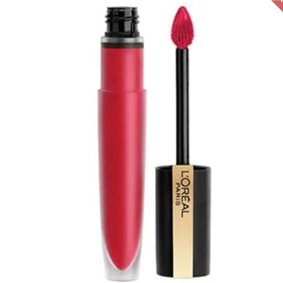 L'Oréal Matte Lip Stain Duo 420 & 424 - Picture 4 of 6